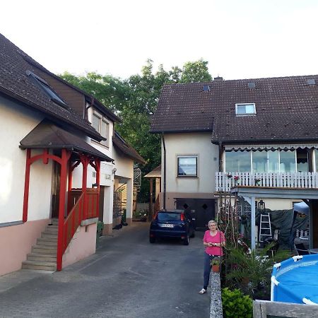 Neuried Fa Haackアパートメント エクステリア 写真